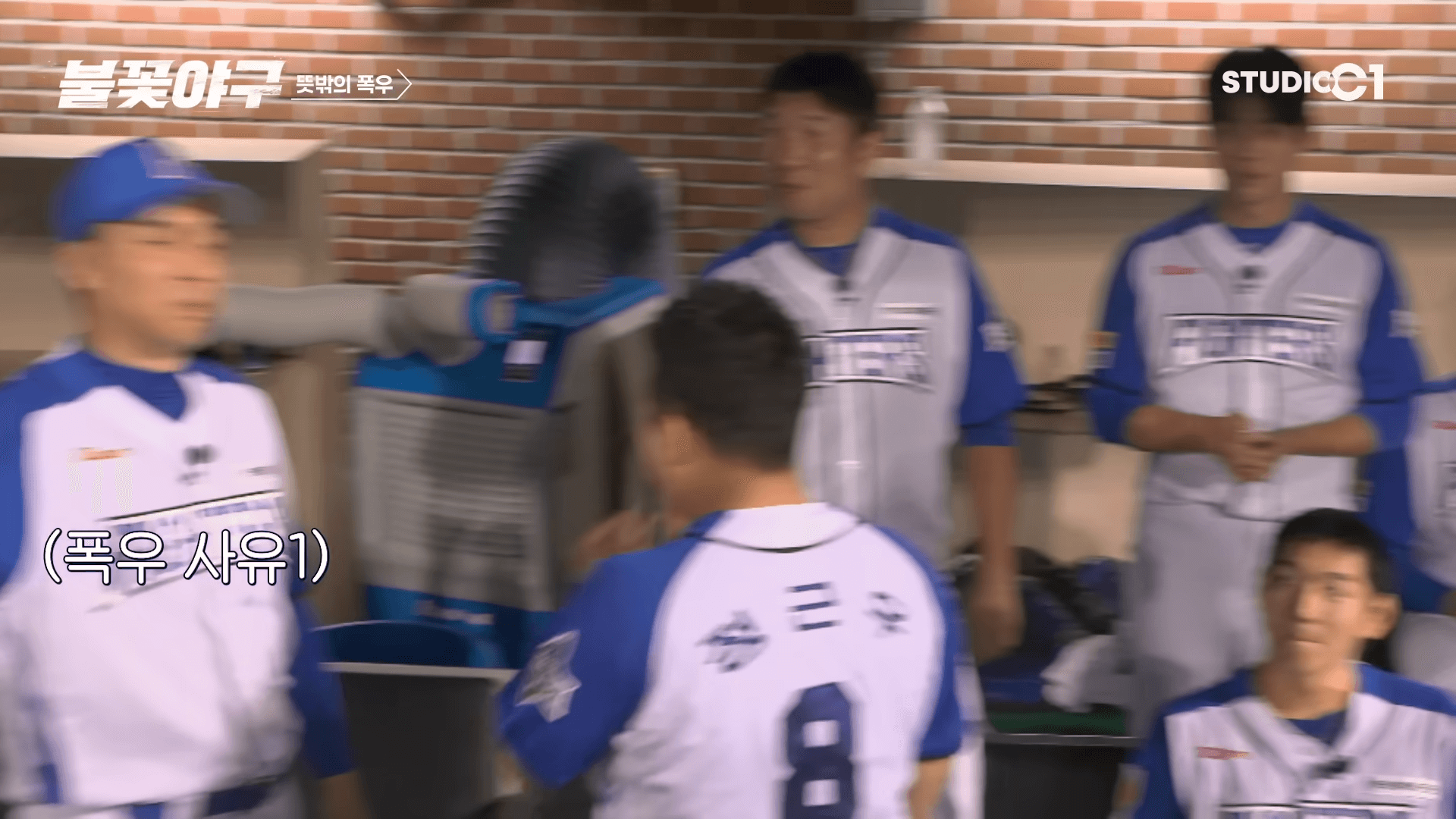 불꽃야구 생중계