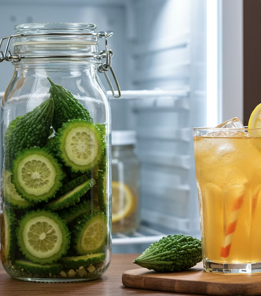 여주차 보관법과 섭취 팁