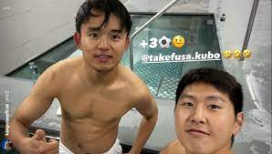 이강인 VS 구보 다케후사