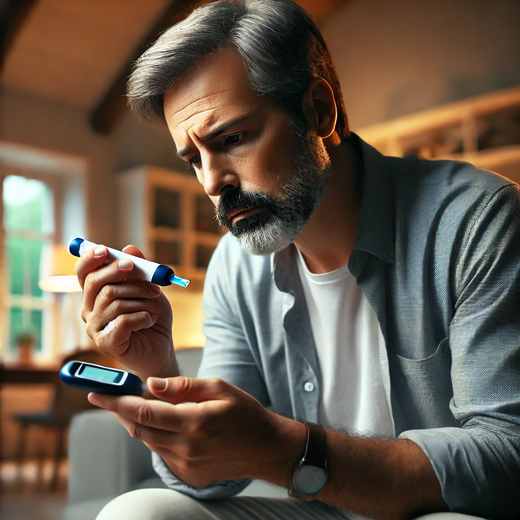 당뇨와 유전, 가족력 있으면 꼭 확인하세요!
