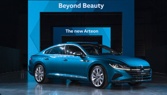 폭스바겐 아테온 중고차 가격 시세표 연비