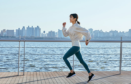 공복 유산소 운동 꾸준한 운동 습관