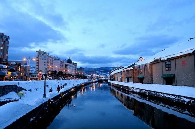 겨울 해외여행 추천지 베스트 10