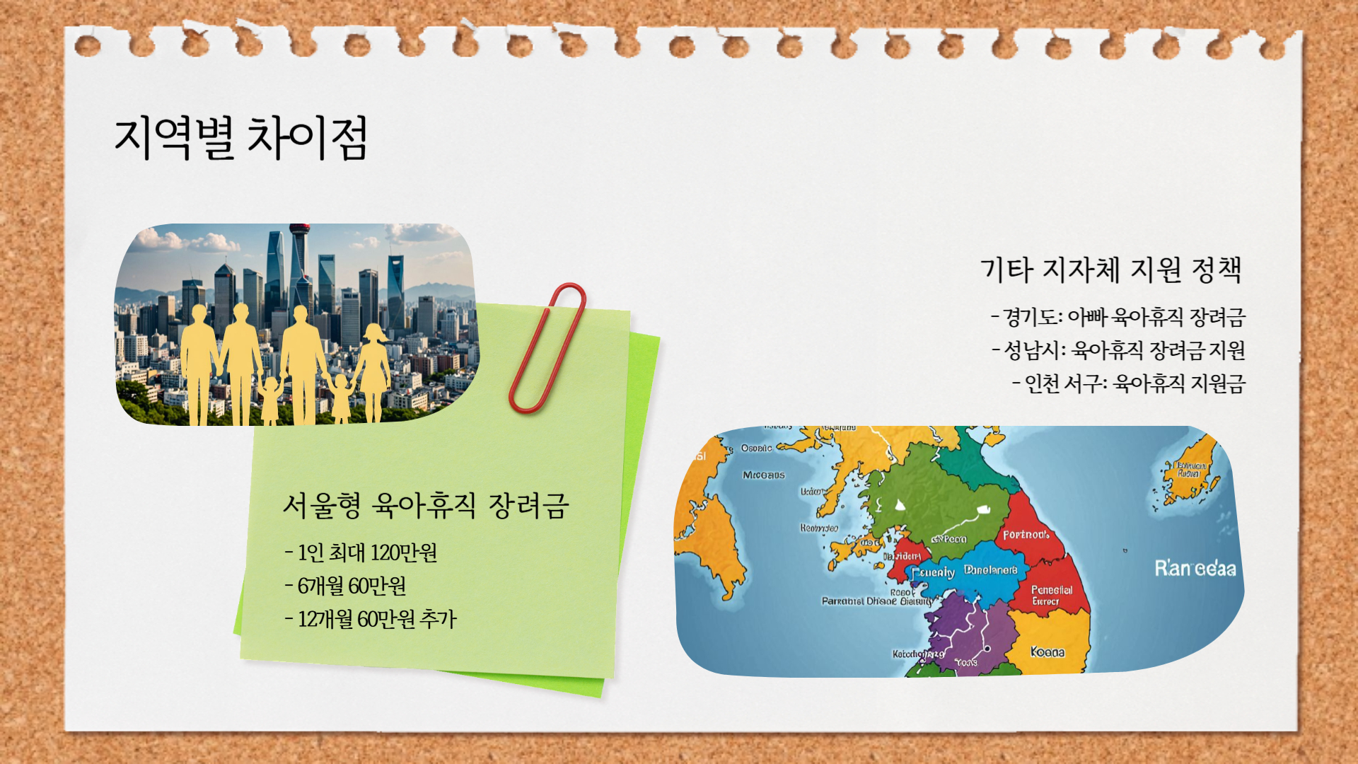 아빠 육아휴직 장려금 혜택 총정리