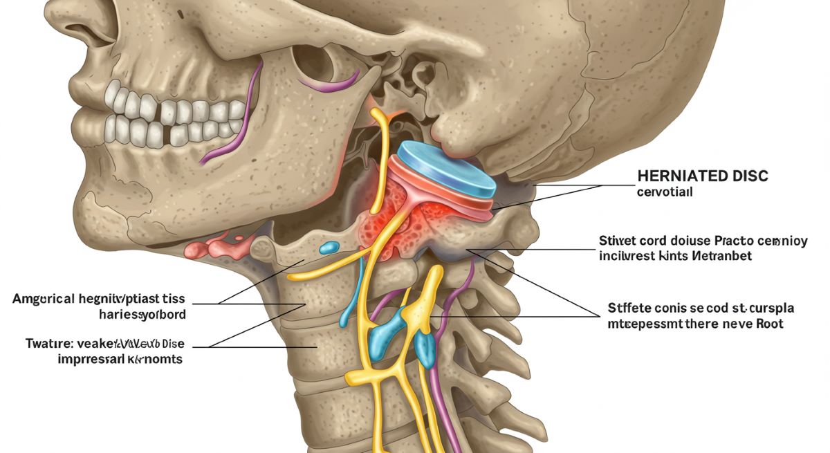 목디스크 증상 자가진단 체크리스트