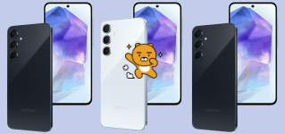갤럭시 A56