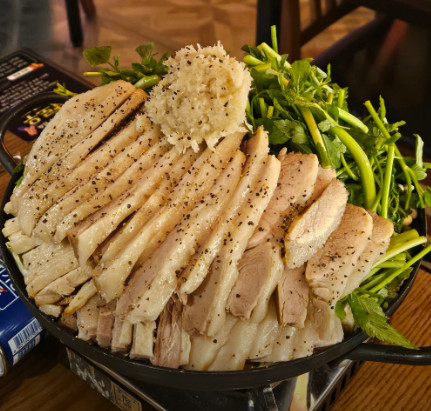 남겨서뭐하게 서울 강남 홍콩 요리 맛집