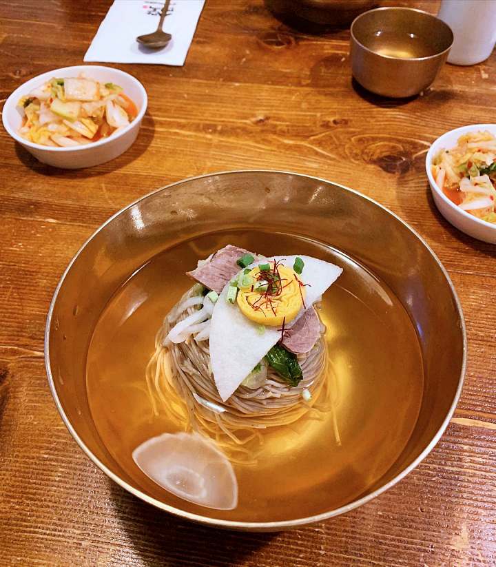 맛있는녀석들 제417회 평양냉면 평냉 한우 수육 만두 겨울이 가면 방송 맛집 추천 소개