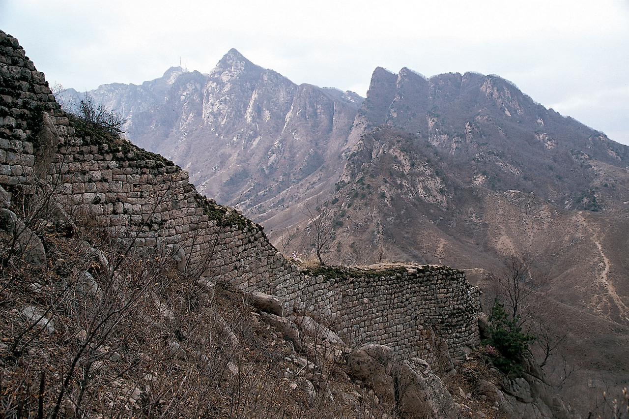 봉황산산성(鳳凰山山城)