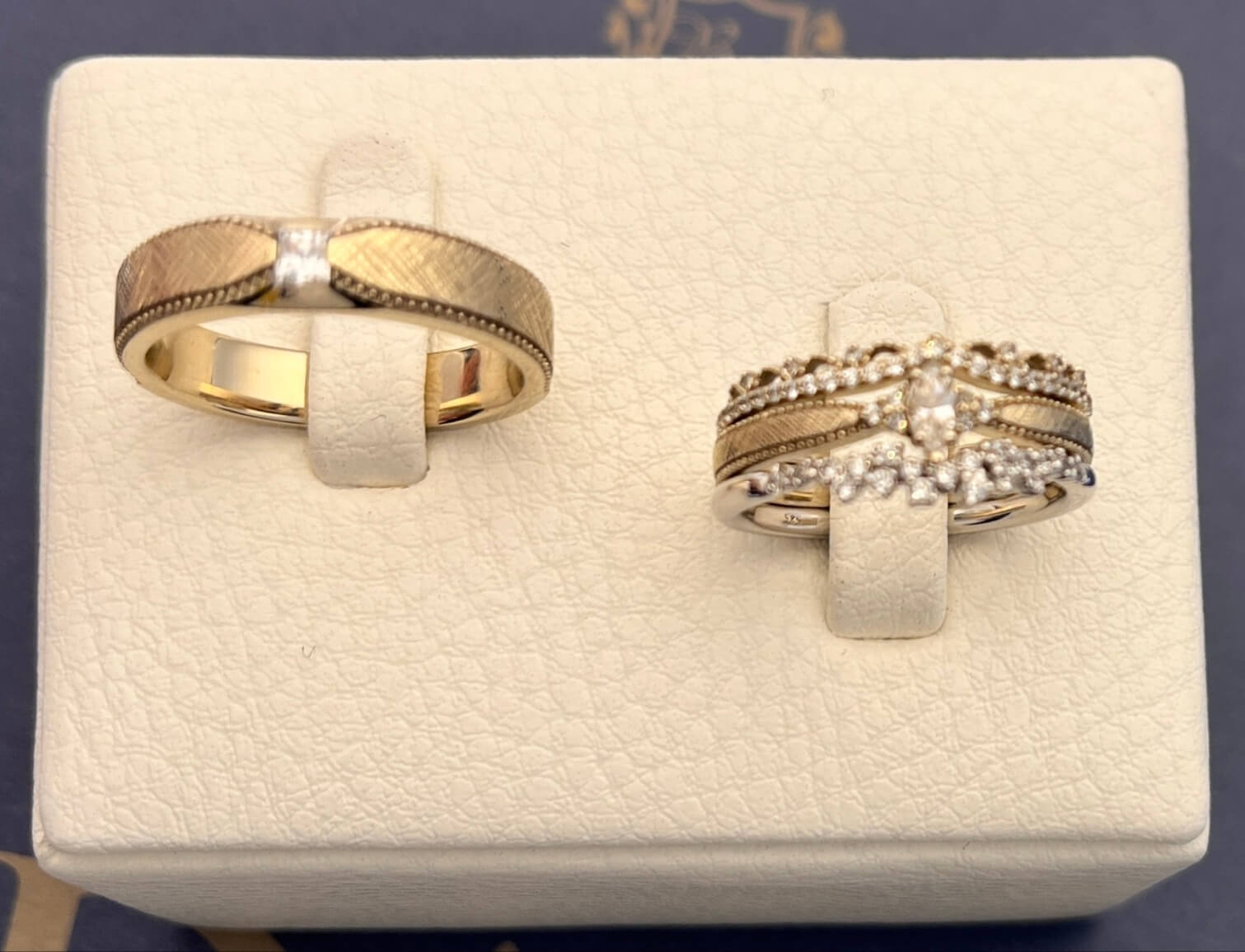 종로 결혼반지샵 브리달메이