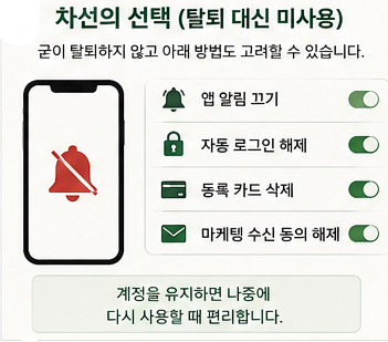 차선의 선택