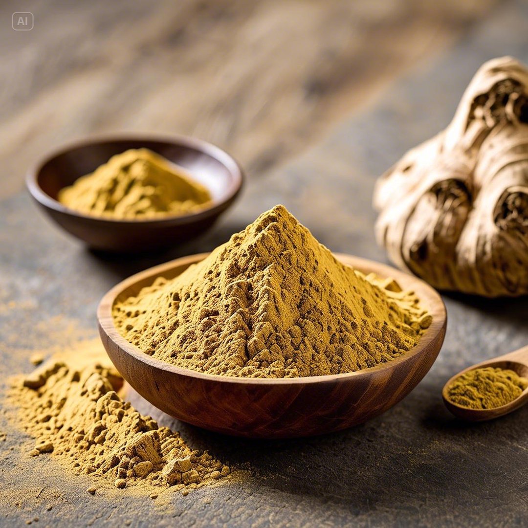 참마 파우더: 면역력 강화, 항산화제, 요리 활용법