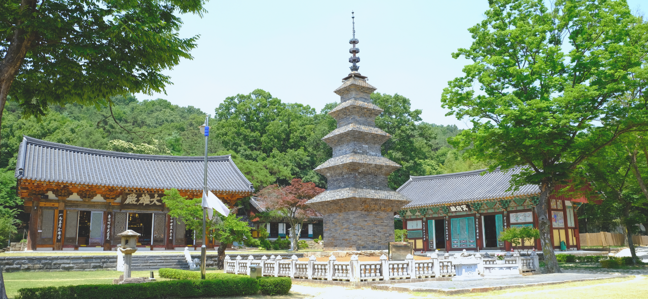 칠곡 송림사