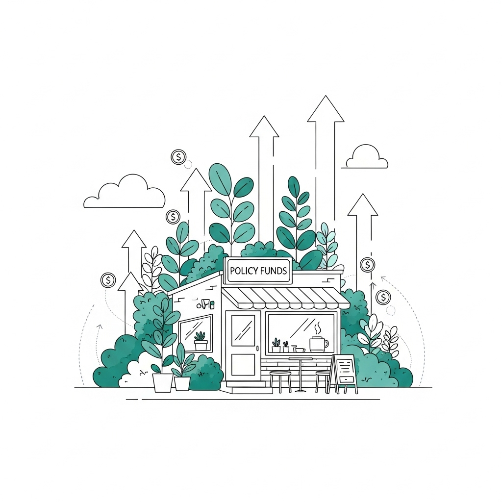 소상공인 정책자금 관련 이미지