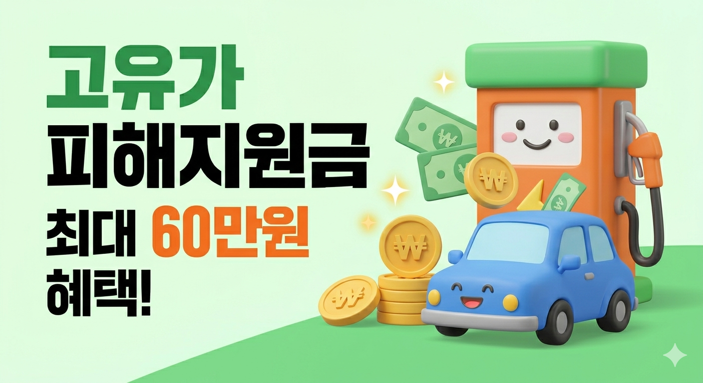 고유가 피해지원금