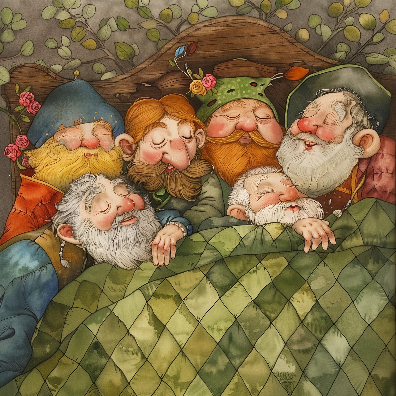 여름이불 관련 사진