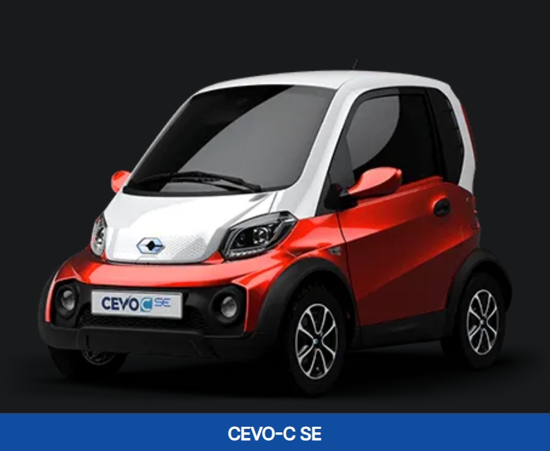 대한민국 시니어를 위한 최신 소형 전기차 모델