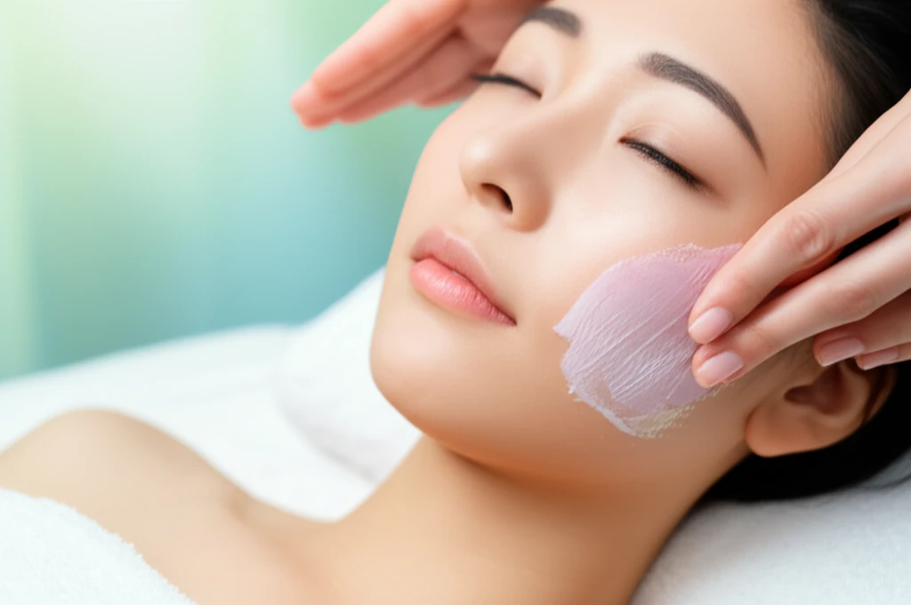 피부 고민 해결: 내 피부 타입에 맞