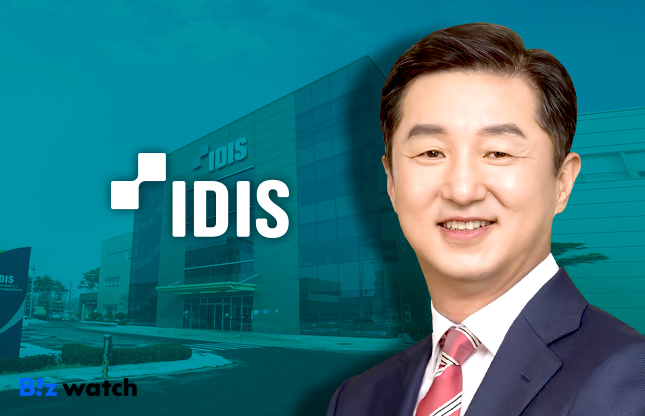 김영달 아이디스그룹 회장