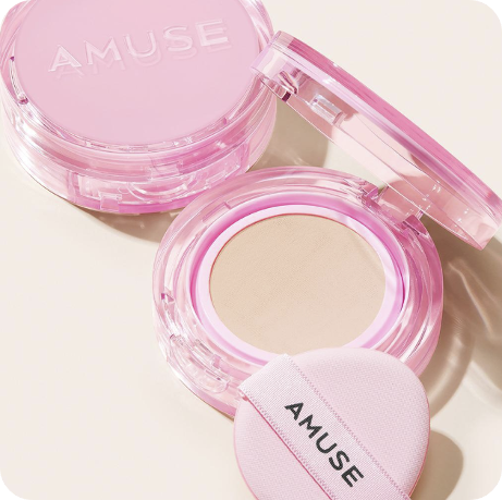 올리브영 어뮤즈 듀 파워 비건 쿠션