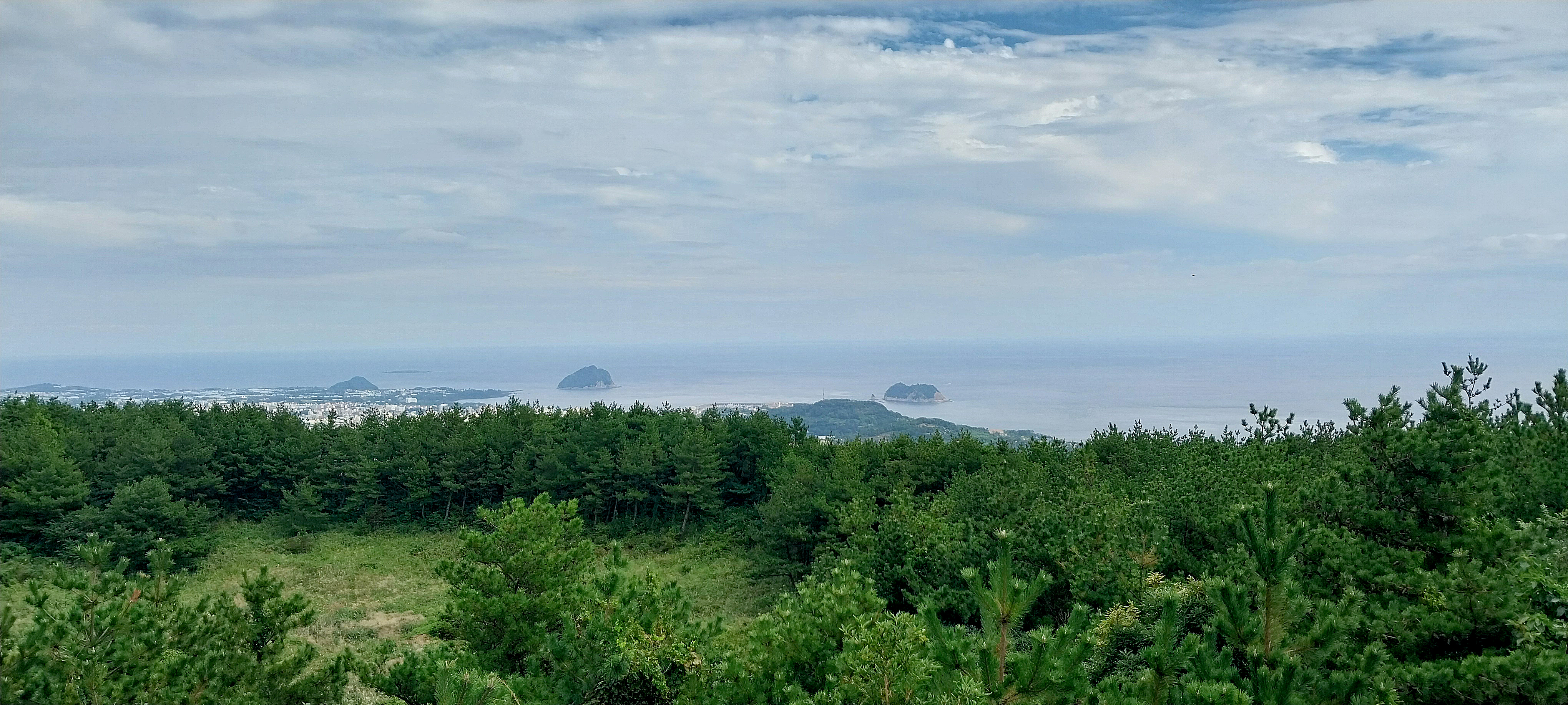 서귀포오름 고근산