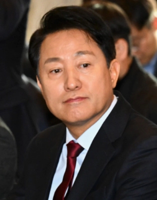 오세훈 서울시장 재산 고향 프로필