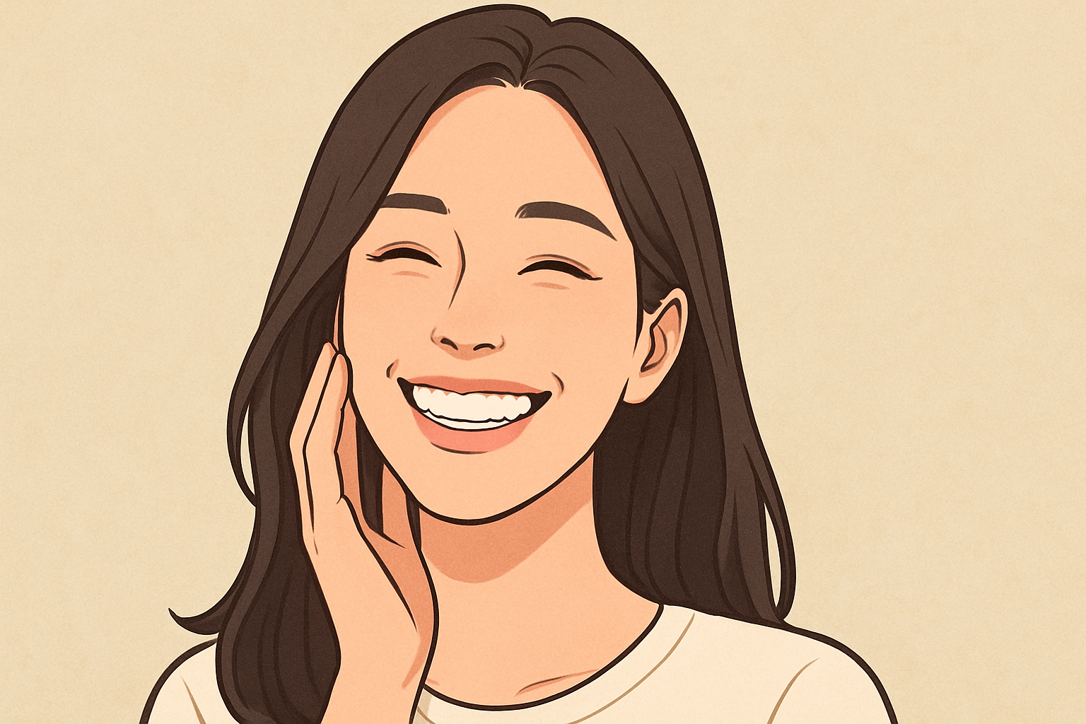 하얀 치아 만들기 프로젝트