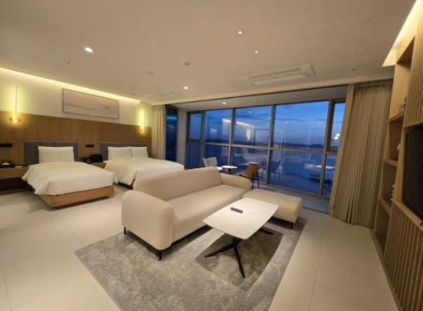 가족여행숙소 선택, 호텔 vs 에어비앤비-호텔