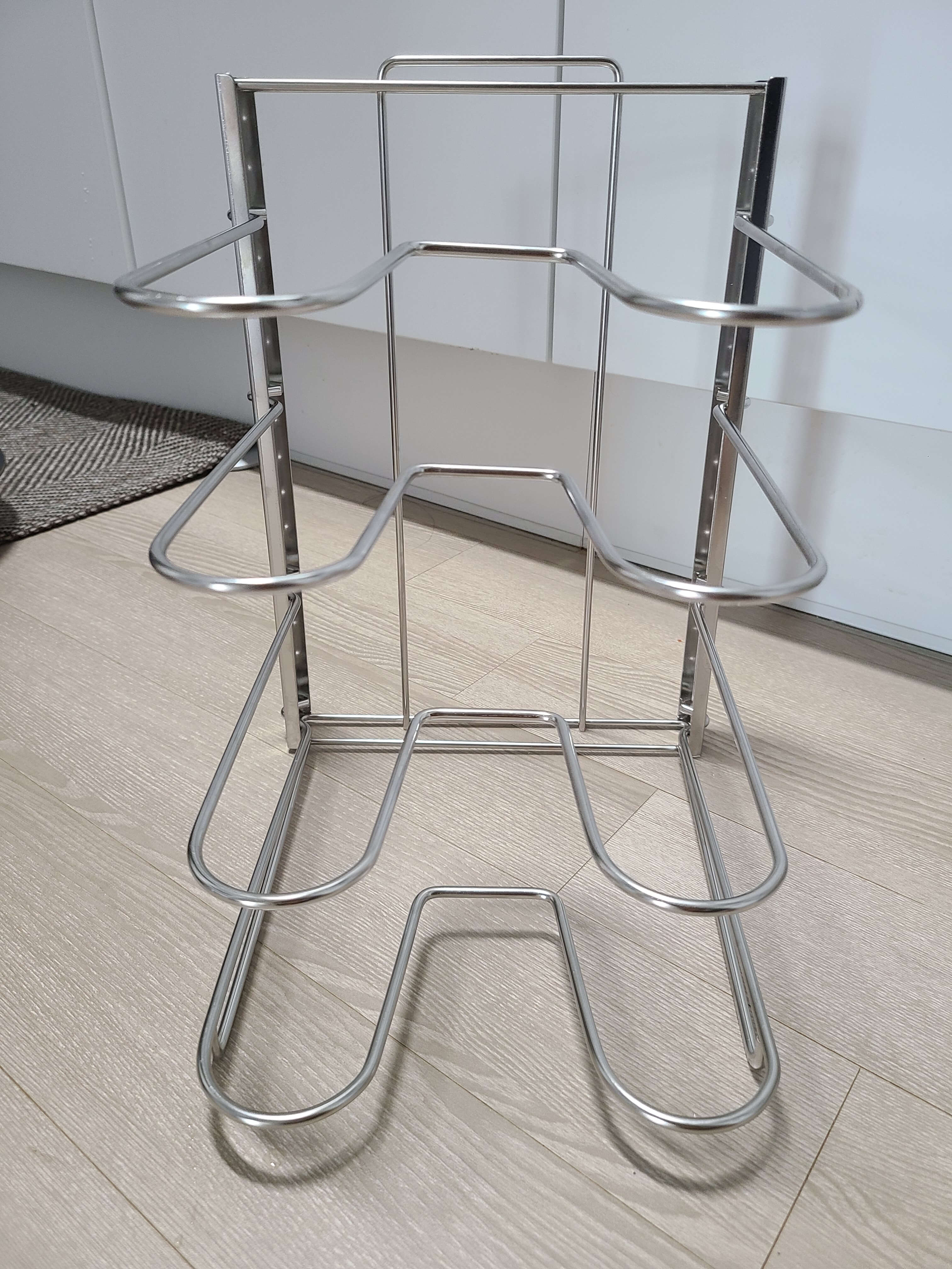 후라이팬 정리대