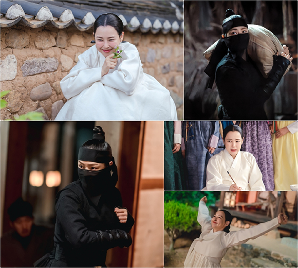 &#39;밤에 피는 꽃&#39; 이하늬 스틸 [사진=MBC]