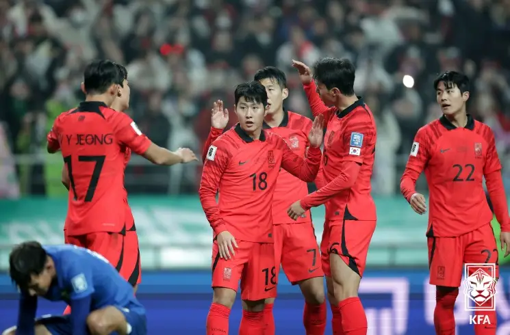 2026 월드컵 아시아 예선 중계