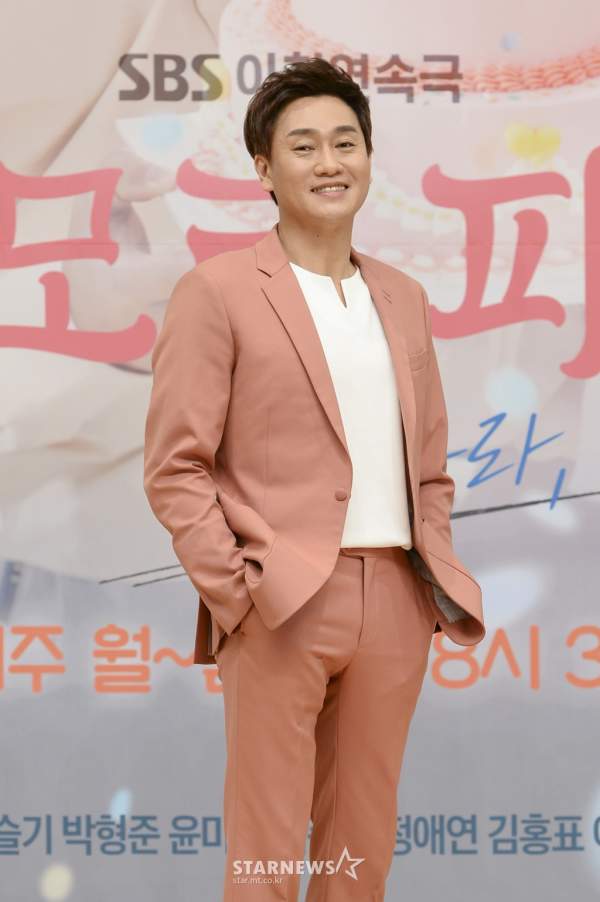 박형준 배우 프로필