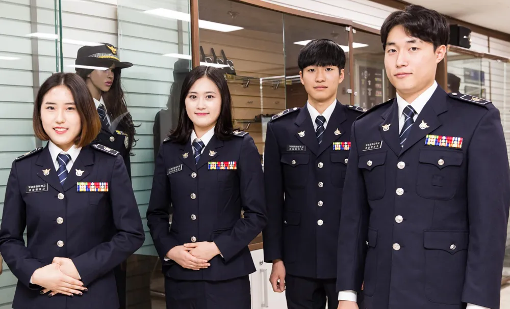 2027년 경찰공무원 봉급표