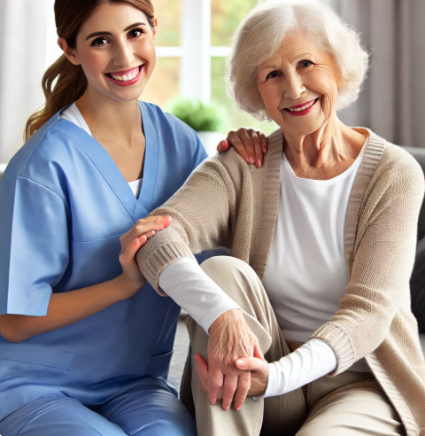 노인 돌봄 서비스 신청방법14