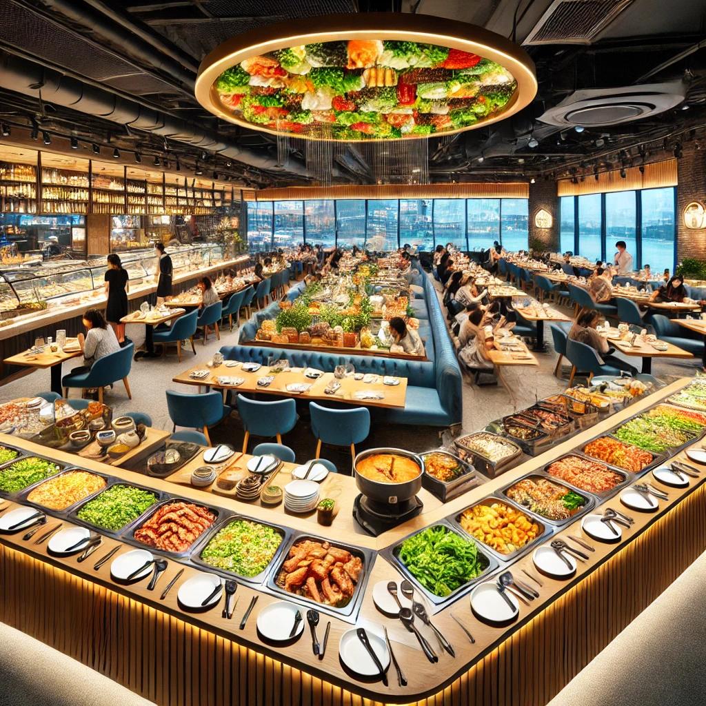 애슐리 퀸즈 별내