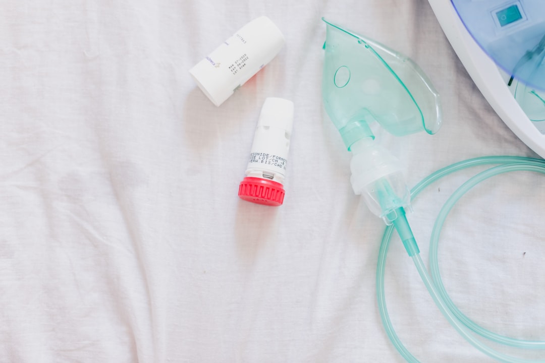 Nebulizer.