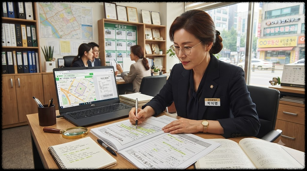부동산 관리분석에 필수적인 등기부등본 보는 법