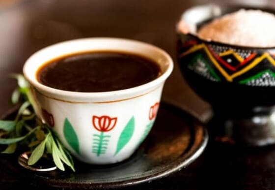 에디오피아 원두