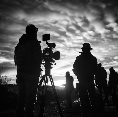 영화감독, 첫 작품인데 너무 잘 만든 영화들