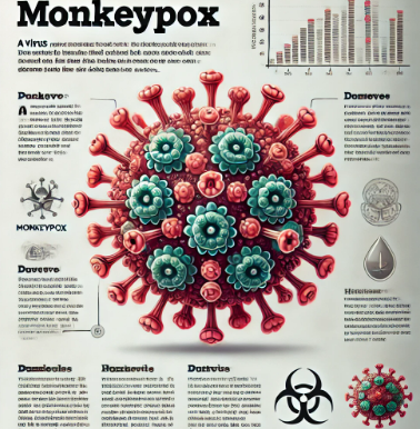 엠폭스의 원인과 예방 방법, 당신의 건강을 지키는 방법