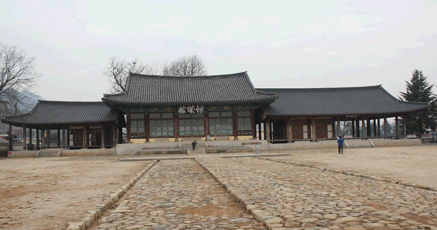 나주 한옥