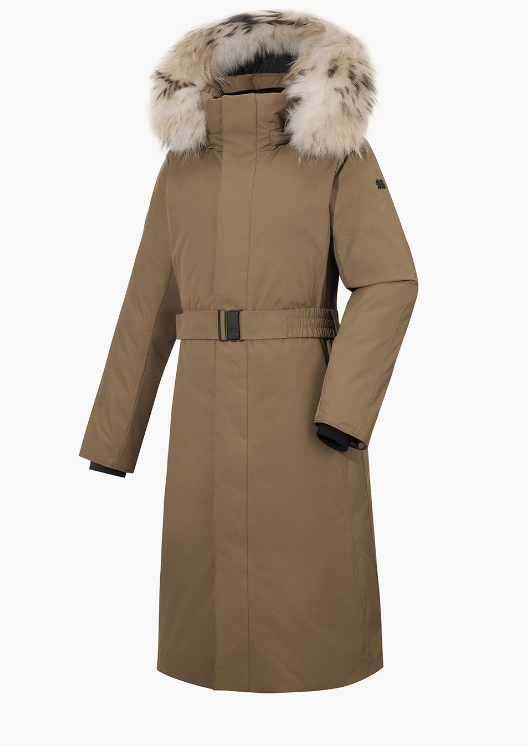 안타티카 패딩 사진