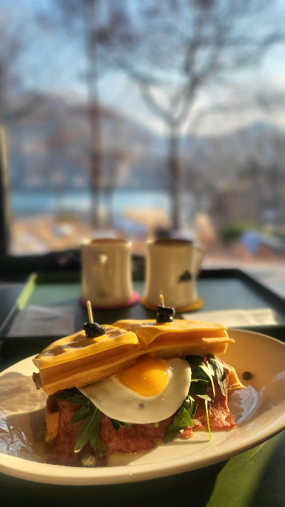 충주호 제천카페 레이크앤마운틴