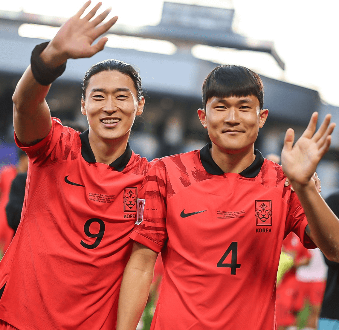 아시안컵 한국 대 요르단 중계보기 (무료)