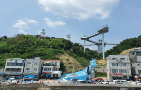 가을 바다 열차 여행 추천