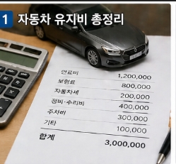 차량 유지비