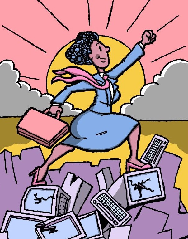 자기 효능감이란