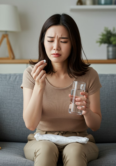 숙취 두통엔 타이레놀 먹어도 될까?