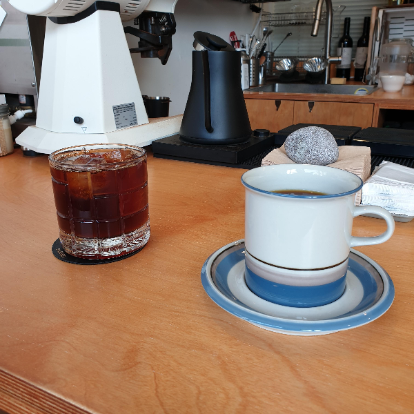 문래동 카페 패스드(Passed): 스페셜티 커피 &amp; 로스터리 카페_과테말라와 에티오피아