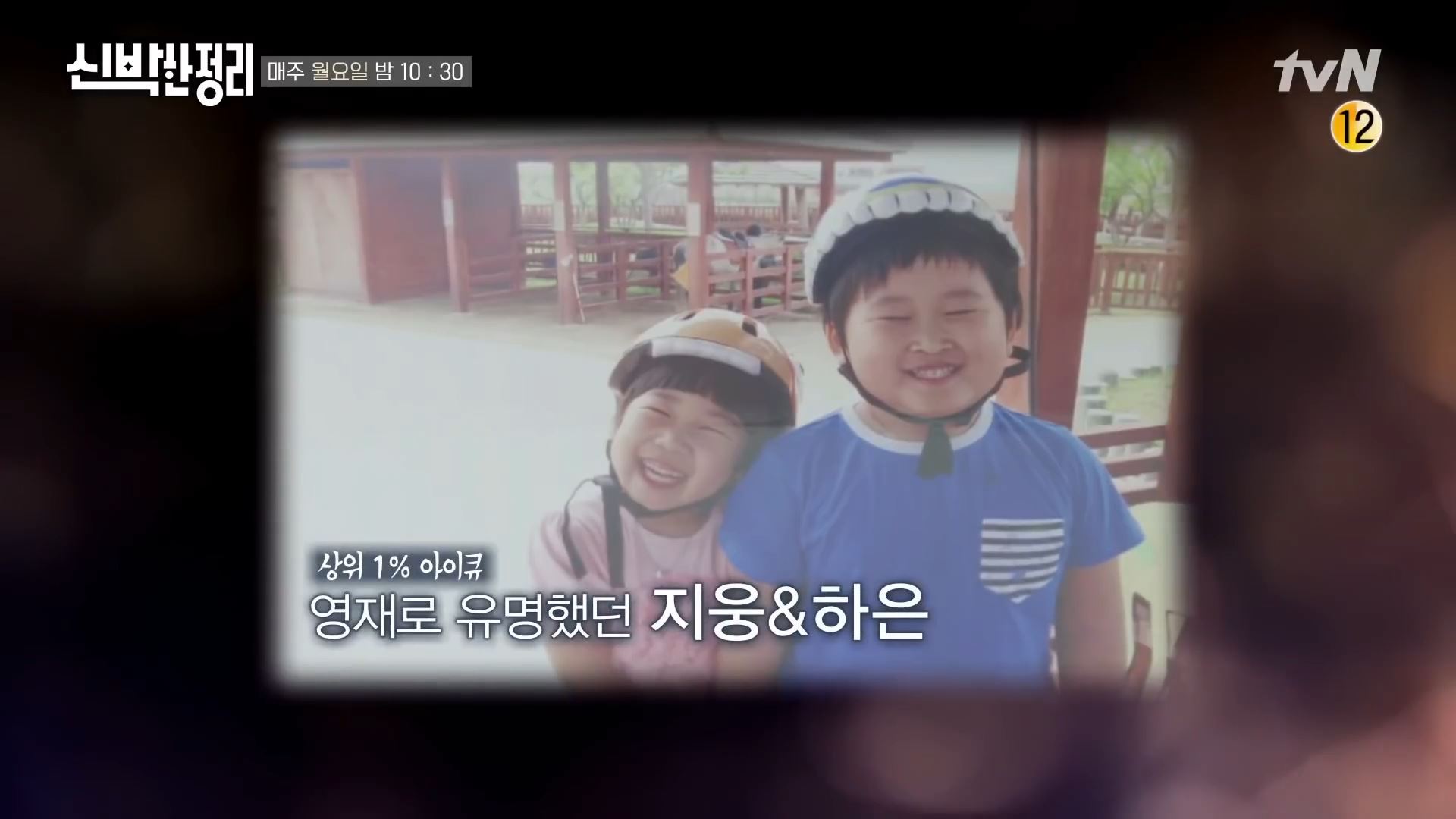 정은표 가족 정지웅 노랑곰